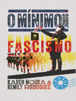 cover image of O mínimo sobre fascismo